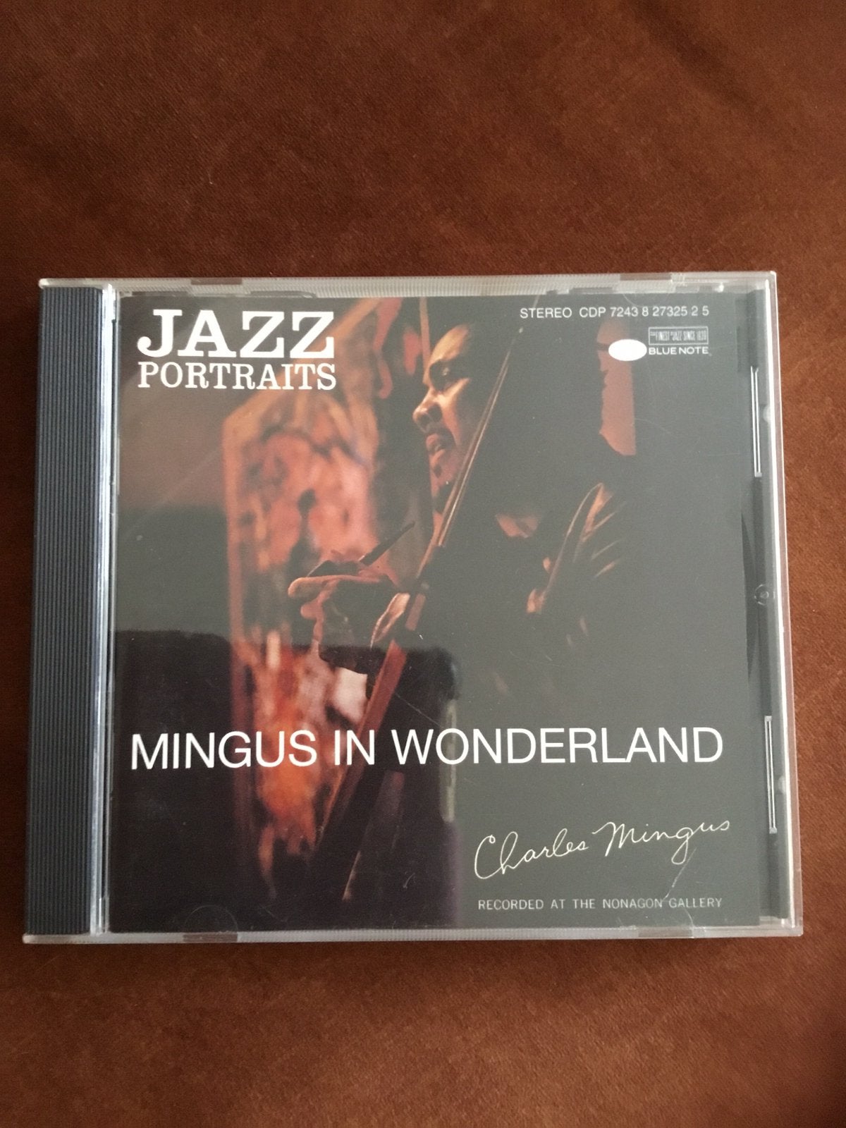 Charles Mingus Mingus in Wonderland, Ophalen of Verzenden, Zo goed als nieuw