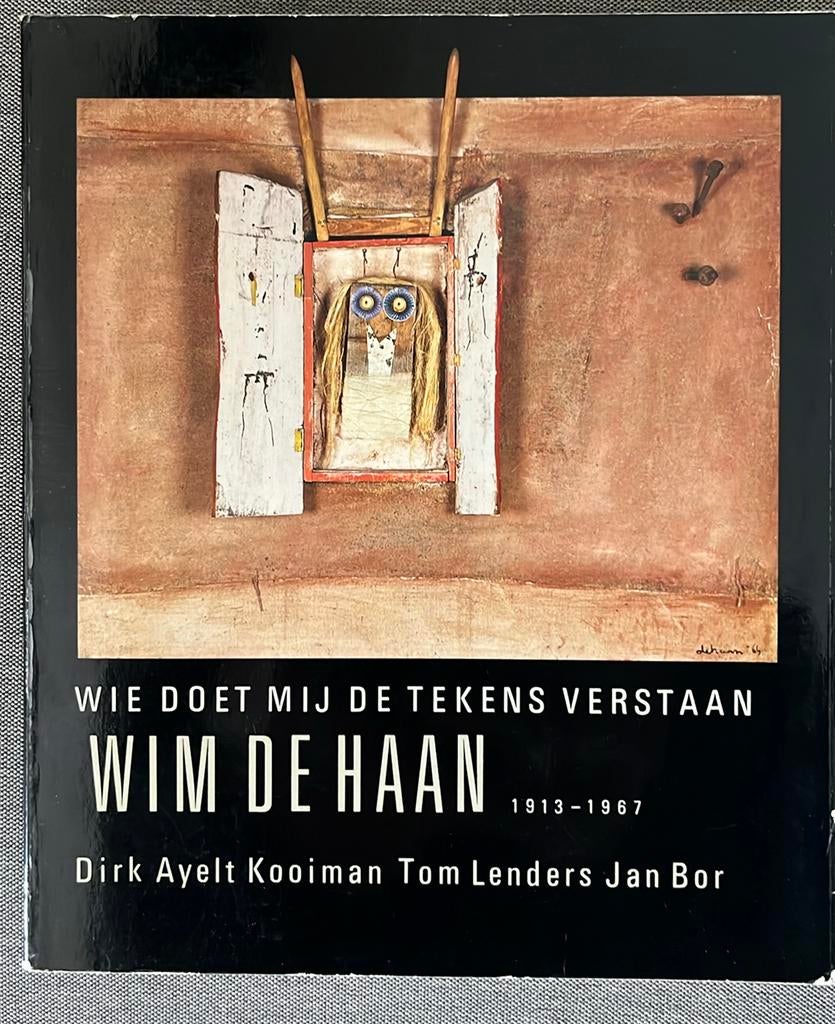 Wim de Haan 1913-1967 door Dirk Ayelt Kooiman e.a., Ophalen of Verzenden, Zo goed als nieuw, Architecten