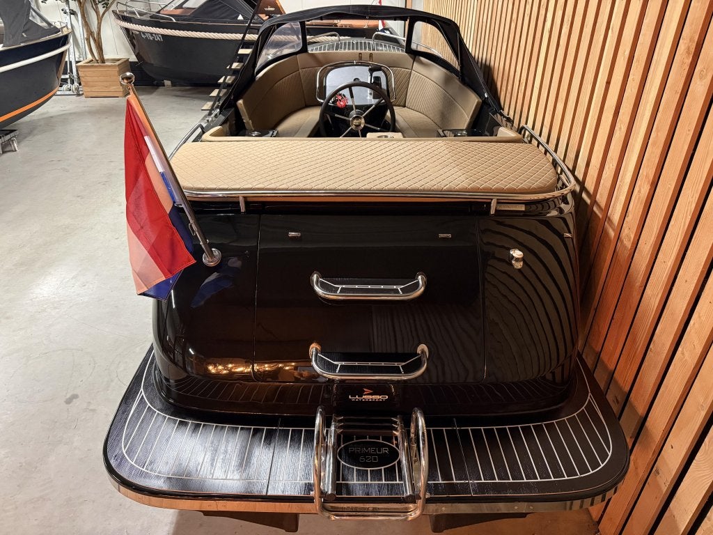 Foto 14 van NwStaat! PRIMEUR 620 EXCLUSIVE '30PK SUZUKI' KOELKAST! Bj'23