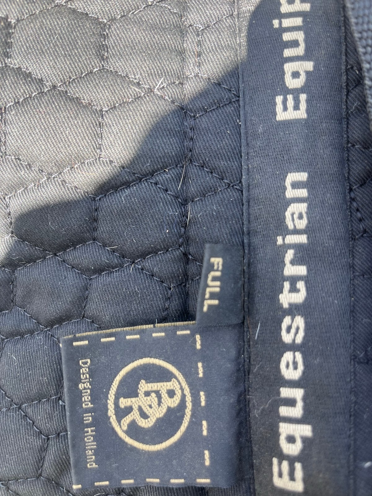 BR onderlegger bont full, Dieren en Toebehoren, Ophalen of Verzenden, Nieuw