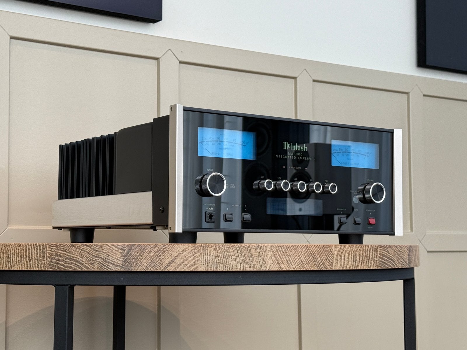 Mcintosh MA8900, Overige merken, Ophalen of Verzenden, Zo goed als nieuw, /