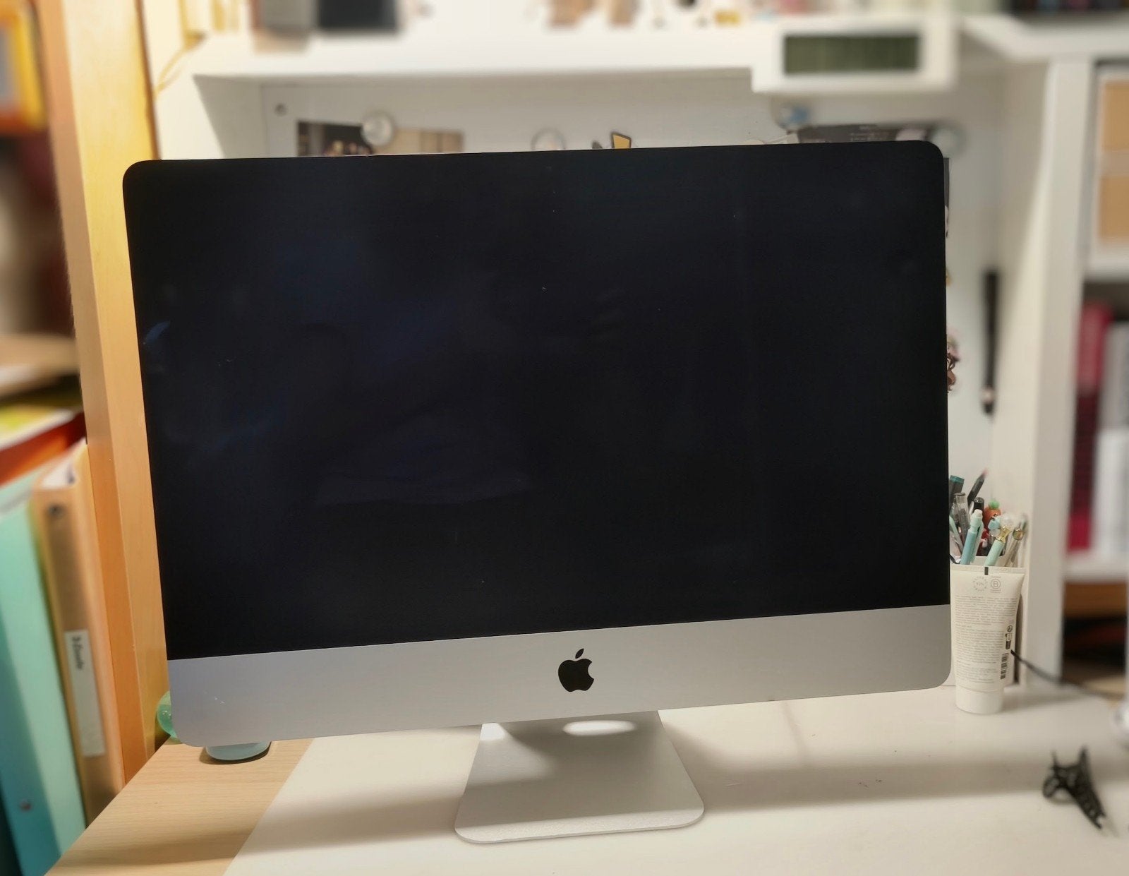 iMac 21.5-inch,  16GB 1TB, Ophalen, Gebruikt, HDD en SSD, IMac