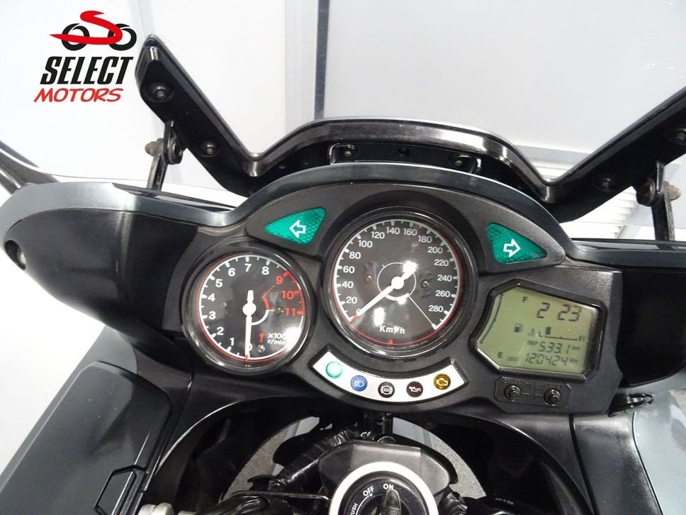 UITZONDELIJK MOOIE YAMAHA FJR 1300 ABS FULL HISTORIE (2004), 4 cilinders, Motorrijbewijs A, Onbekend, 1298 cc