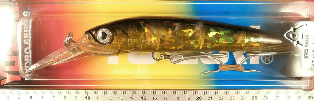 Grote swimbaits & trolpluggen, Watersport en Boten, Hengelsport | Roofvissen, Verzenden, Nieuw, Overige typen