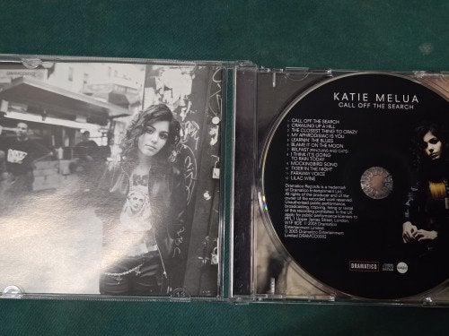 cd katie melua call off the search, Ophalen of Verzenden