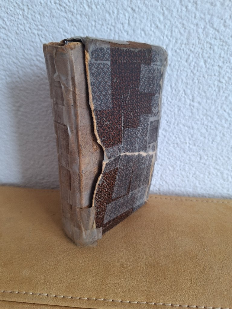 Zondagsmisboek uit 1942 - Oud Katholiek Gebedenboek, Antiek en Kunst, Ophalen