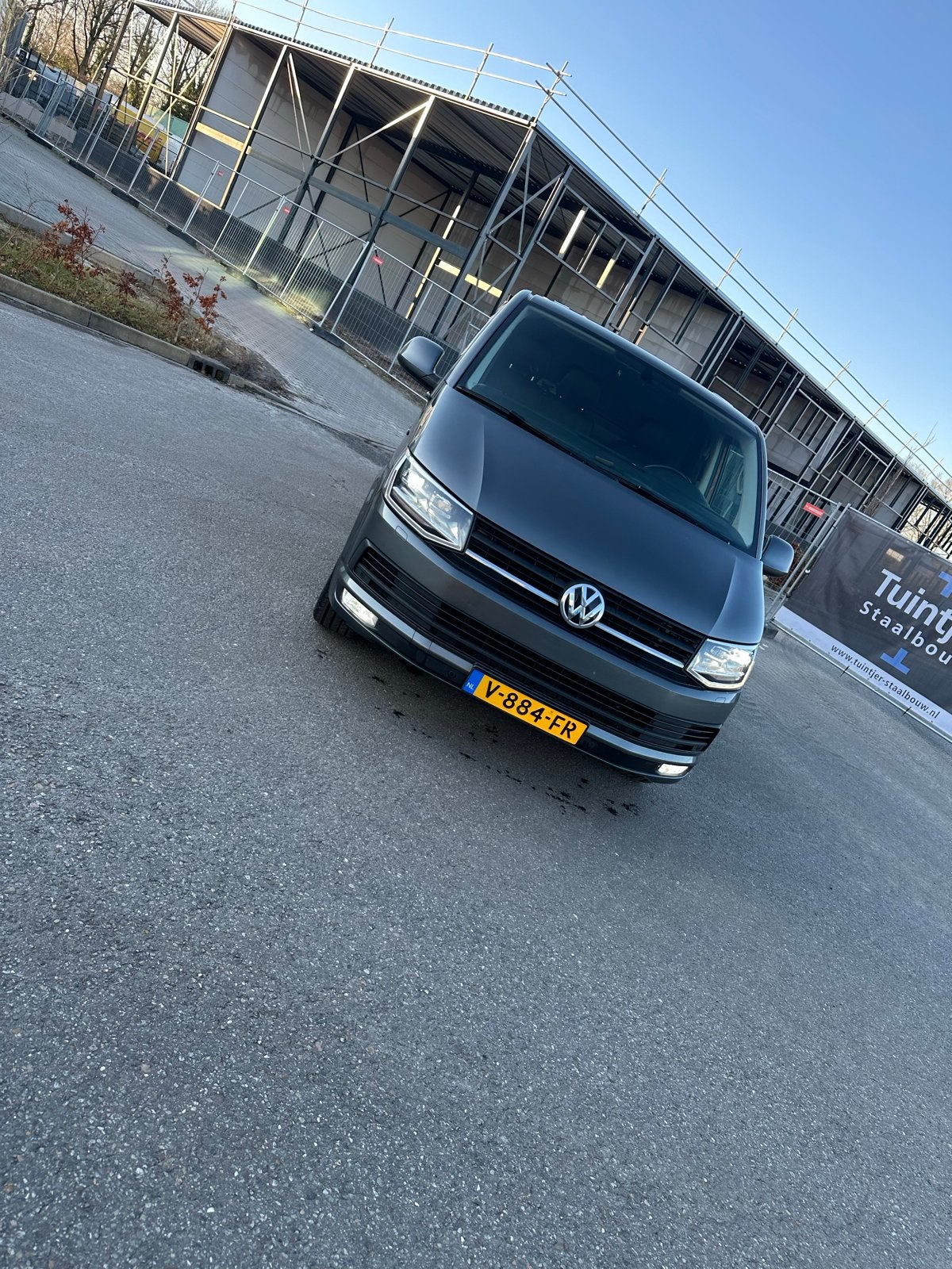 Foto 4 van Volkswagen Transporter 2.0TDI 110KW 2017