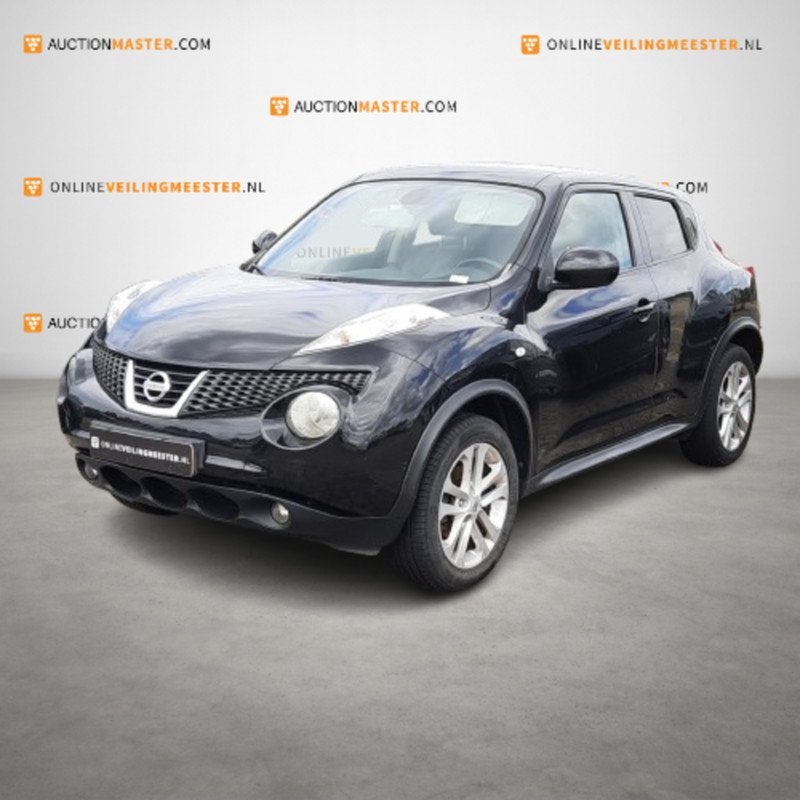 Personenauto, Nissan, Juke, 1.6 Tekna, 2011, Auto's, Overige carrosserieën, Overige brandstoffen, Bedrijf, Handgeschakeld