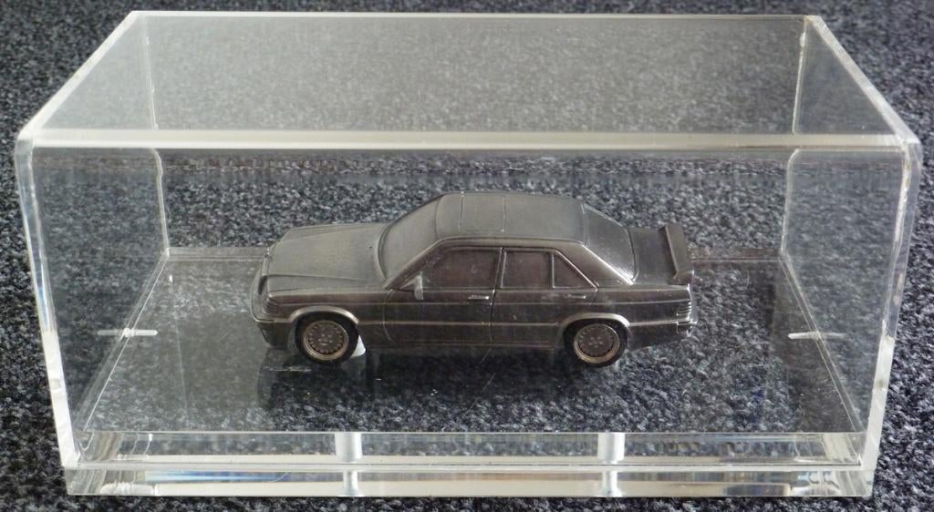 Mercedes-Benz 190E 2.3-16 (Danhausen 1:43), Hobby en Vrije tijd, Modelauto's | 1:43, Ophalen of Verzenden, Zo goed als nieuw, Auto
