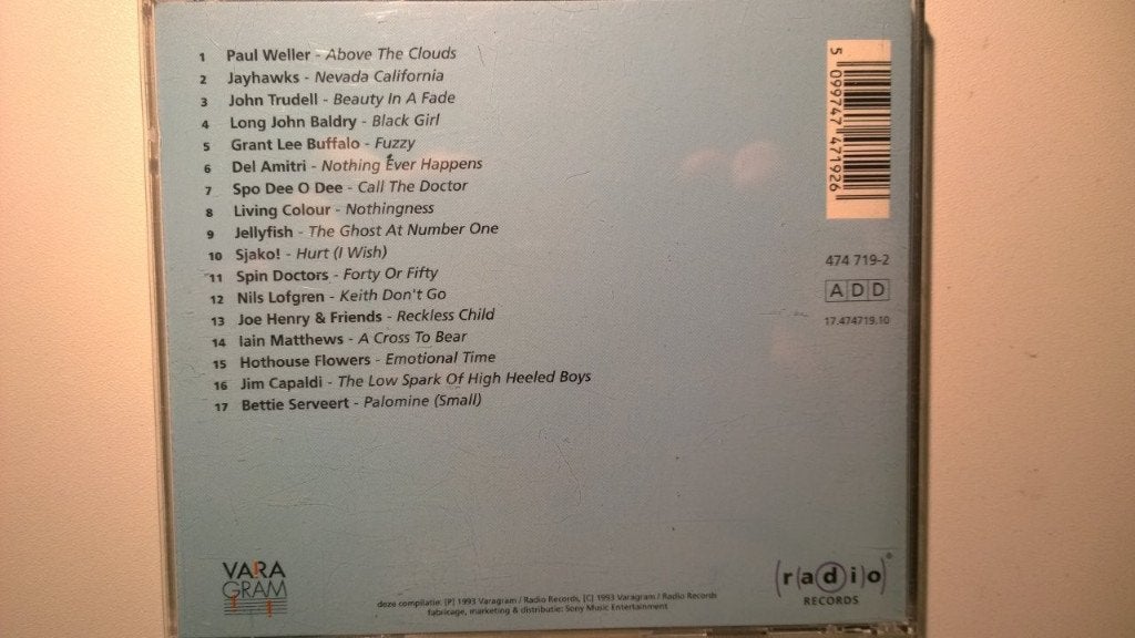 2 Meter Sessies Volume 4, Ophalen of Verzenden, Zo goed als nieuw, Pop, Album