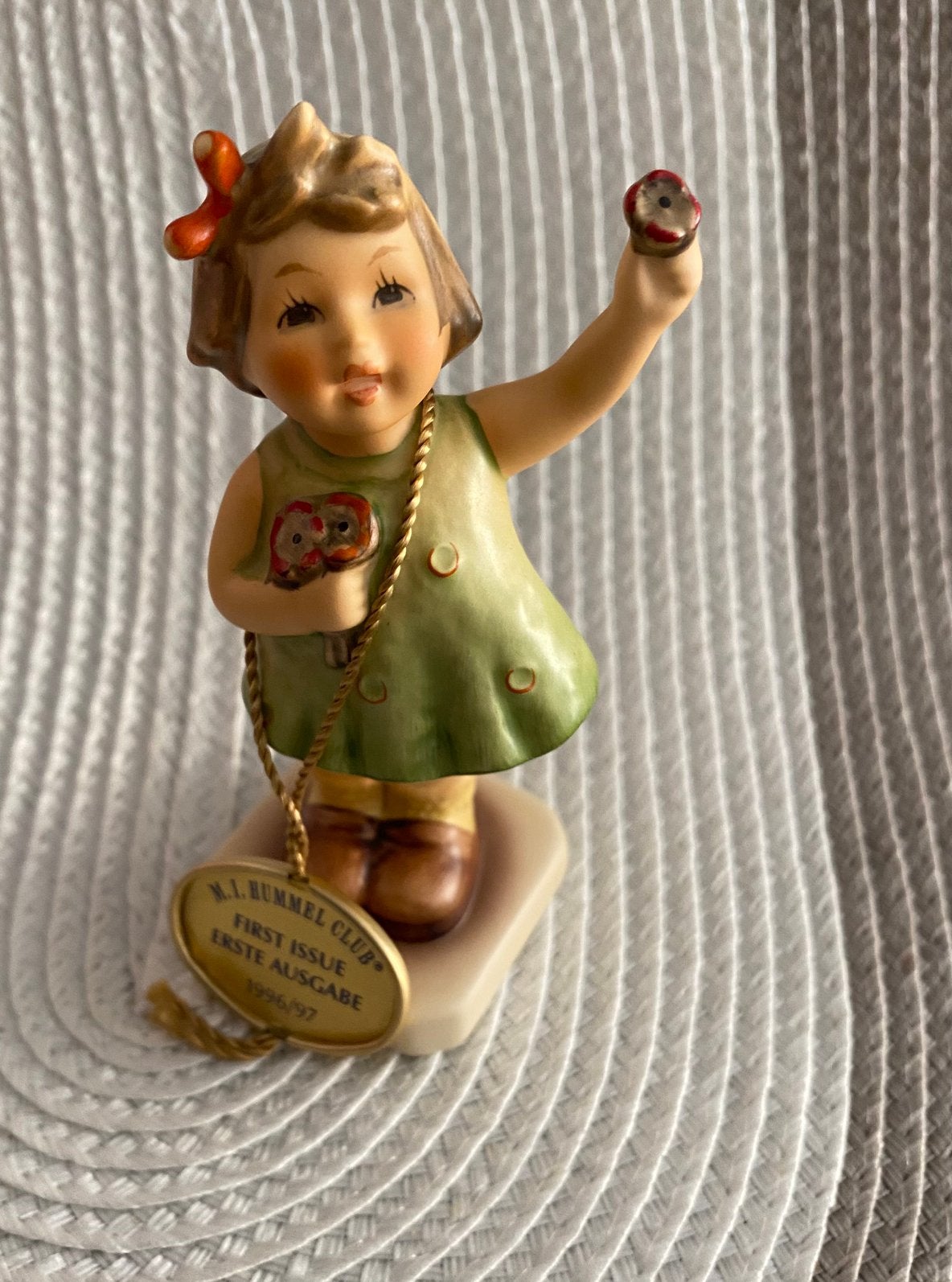Goebel / hummel , first issue erste Ausgabe, Verzenden, Zo goed als nieuw, Hummel