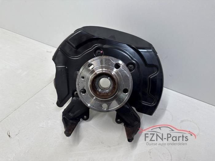 VW Polo 2G Fusee Rechts-voor, Ophalen of Verzenden, Gebruikt