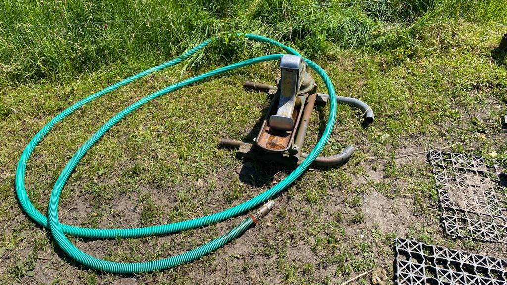 Utina M weide pomp, Dieren en Toebehoren, Ophalen, Gebruikt, Overige soorten