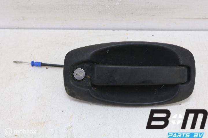 Deurgreep links Fiat Doblo Cargo 242559C, Gebruikt