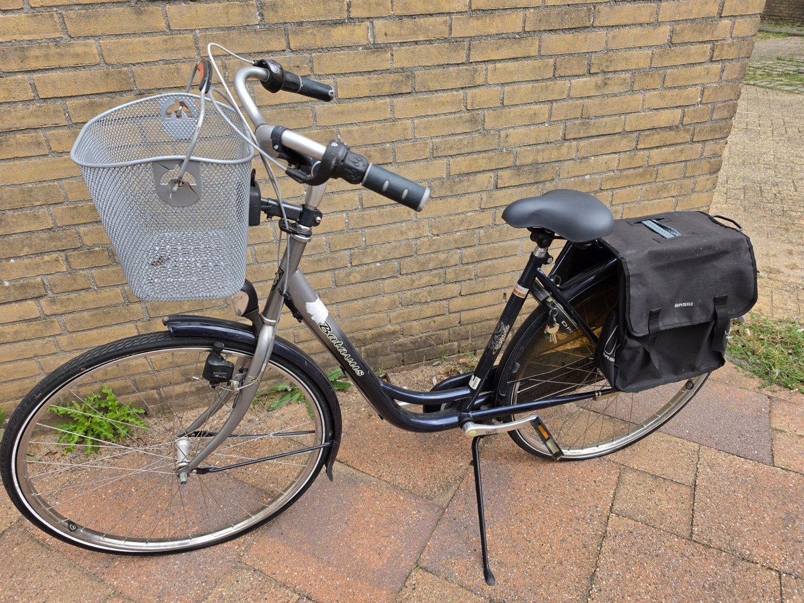 dames fiets