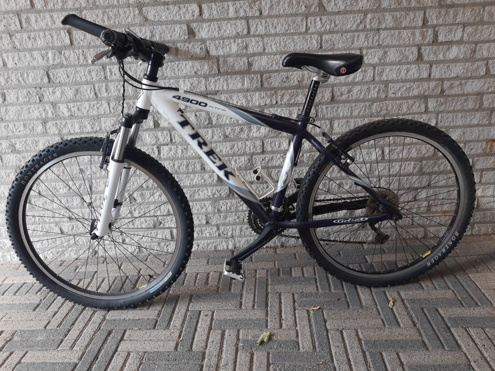 mtb, Minder dan 45 cm, Gebruikt, Velgrem, Ophalen of Verzenden