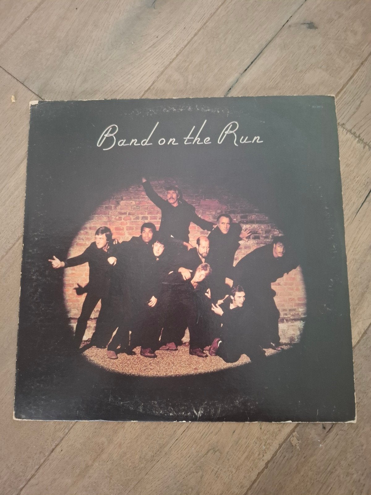lp Band on the run, Ophalen of Verzenden, Gebruikt, Overige formaten, Poprock