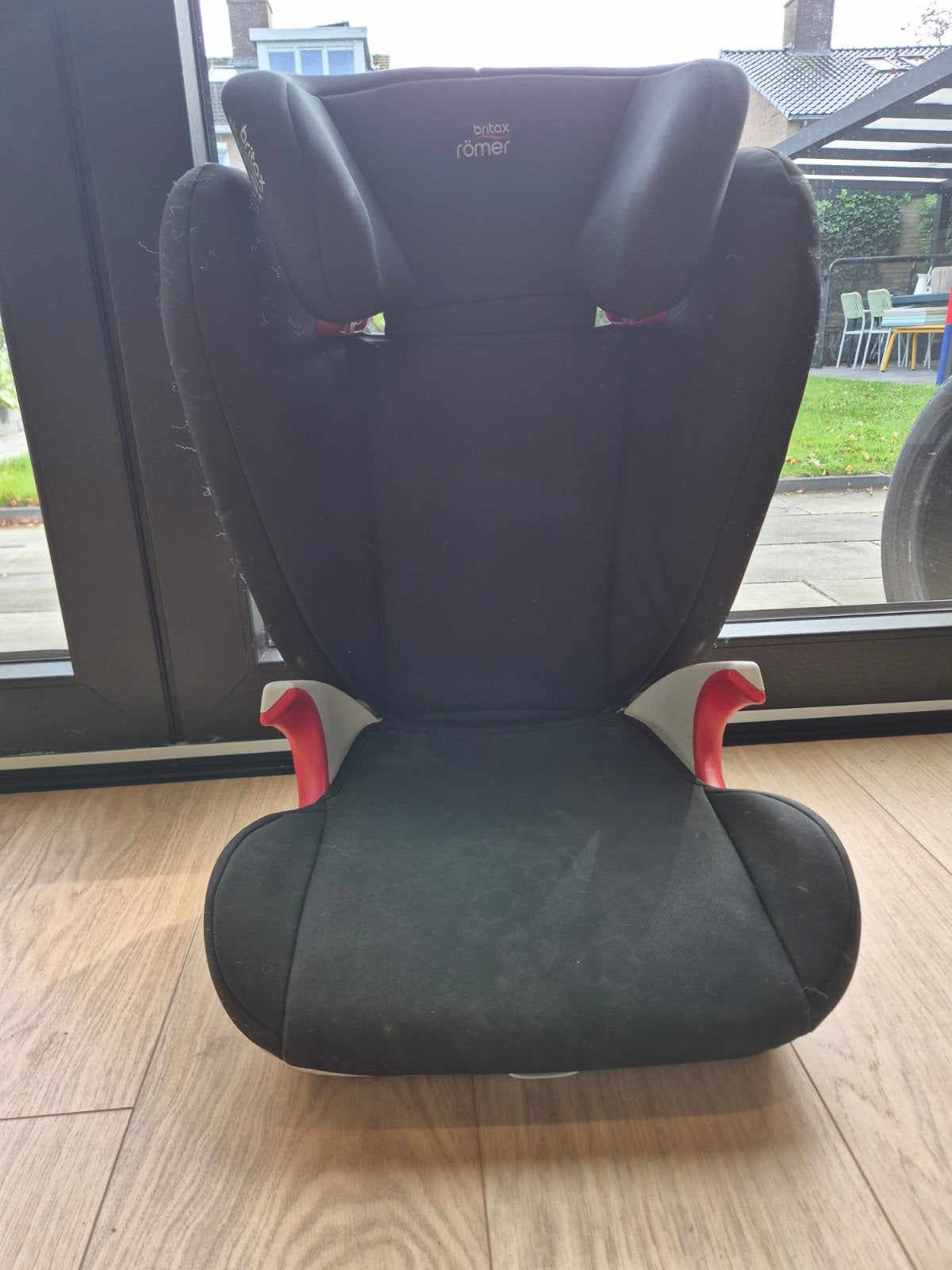 Britax Römer kid 2 Autostoel 15-36 kg, Kinderen en Baby's, Ophalen, Romer, 15 t/m 36 kg, Gebruikt