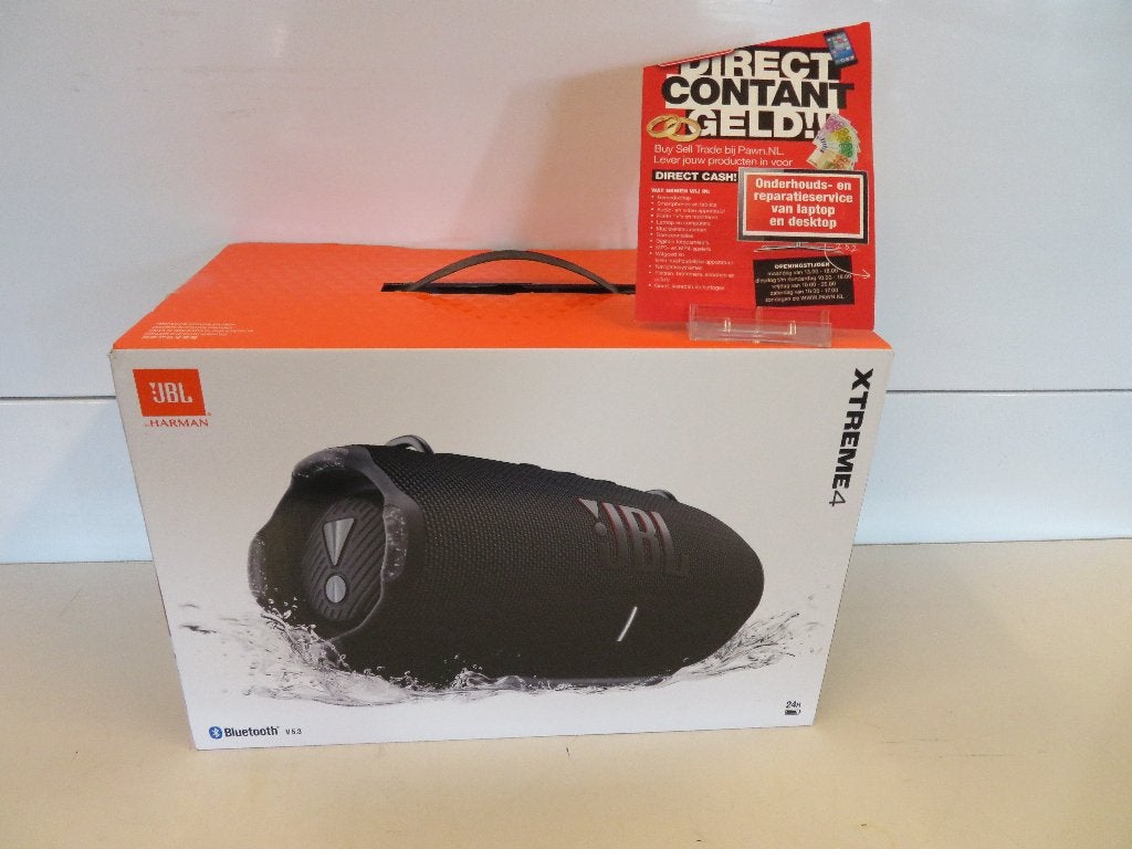 JBL Xtreme4 | Pawn Eindhoven, Ophalen, Gebruikt, JBL, Draagbare speaker