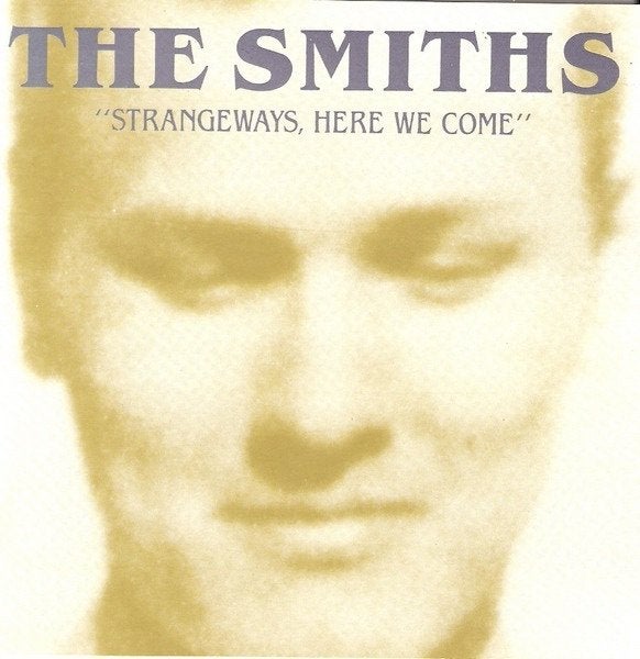 The smiths – strangeways, here we come cd 9 25649-2 - 1987, Verzenden, Zo goed als nieuw, Poprock