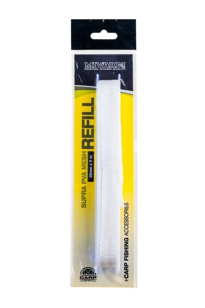 PVA supramesh refill 28 mm 7m NU Van € 8,99 voor 2,99, Watersport en Boten, Overige typen, Info@tacklestunter.nl, Ophalen of Verzenden