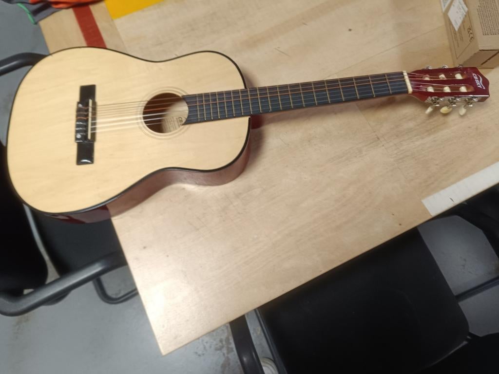 In top staat Prachtige CB Sky pro akoestische gitaar, Ophalen of Verzenden, Zo goed als nieuw, Western- of Steelstringgitaar