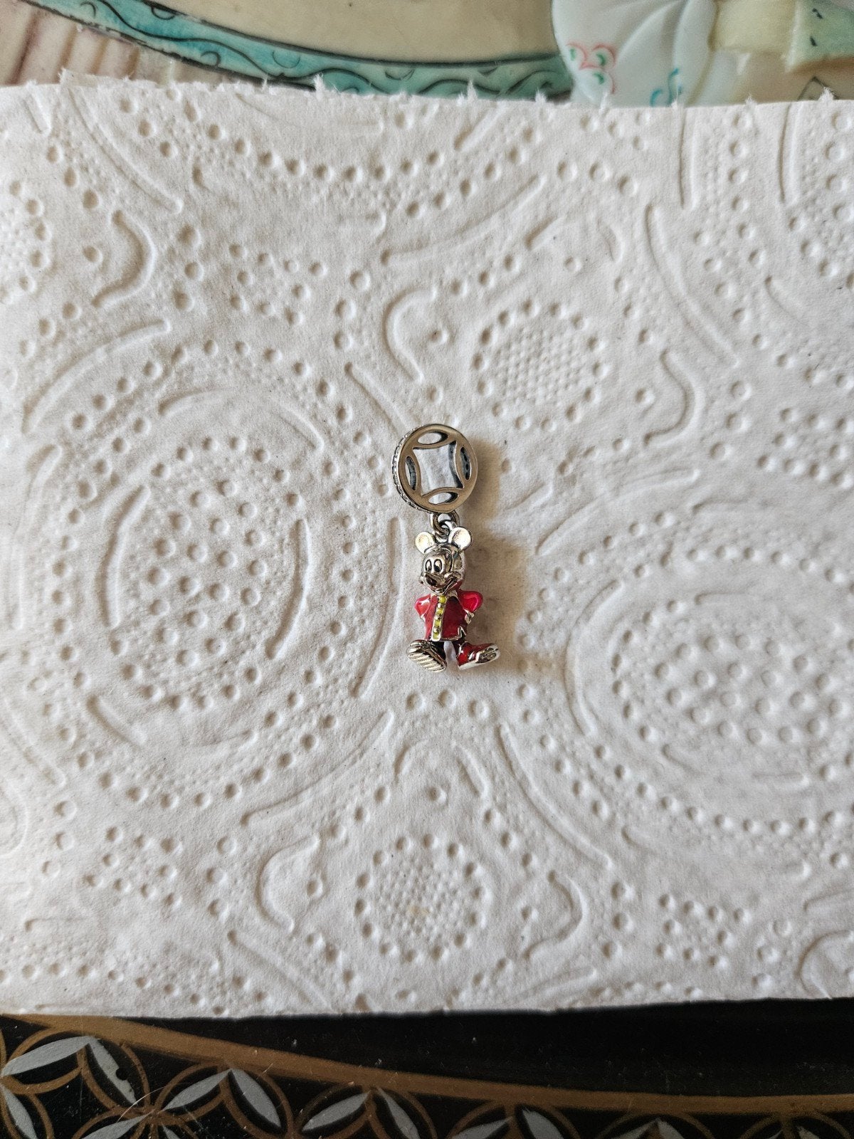 disney pandora bedel, Ophalen of Verzenden