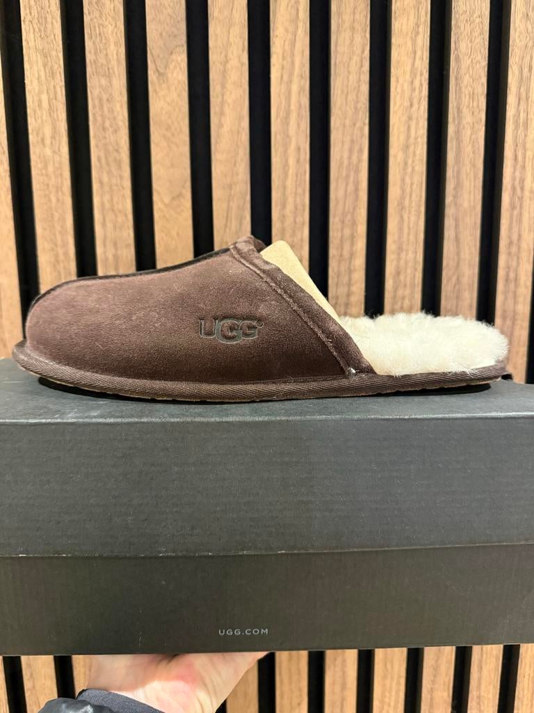 Ugg pantoffels bruin maat 40, Bruin, Nieuw, Ophalen of Verzenden, Pantoffels of Sloffen