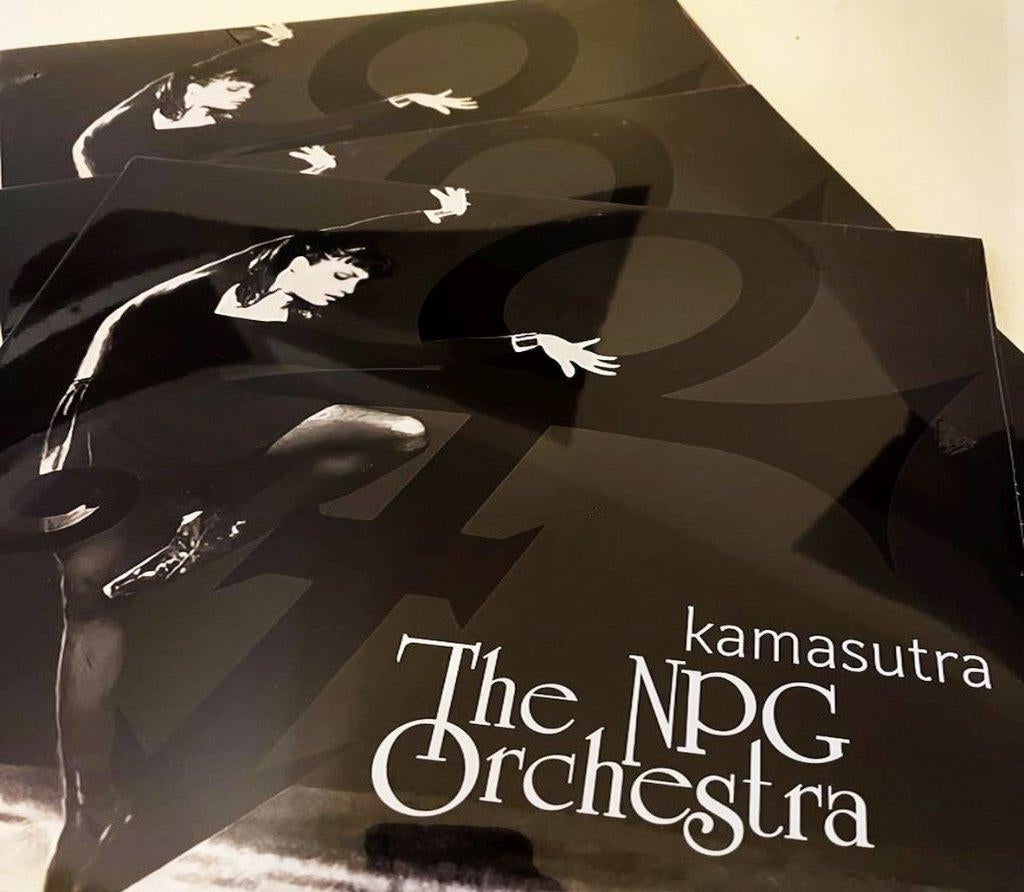 Prince (The NPG Ochestra) Kamasutra VINYL LP SEALED, Verzenden, 1990 - 1999, Nieuw in verpakking, 12 inch