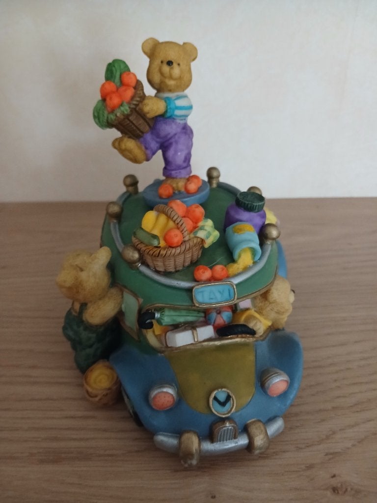 muziekdoos, Ophalen of Verzenden