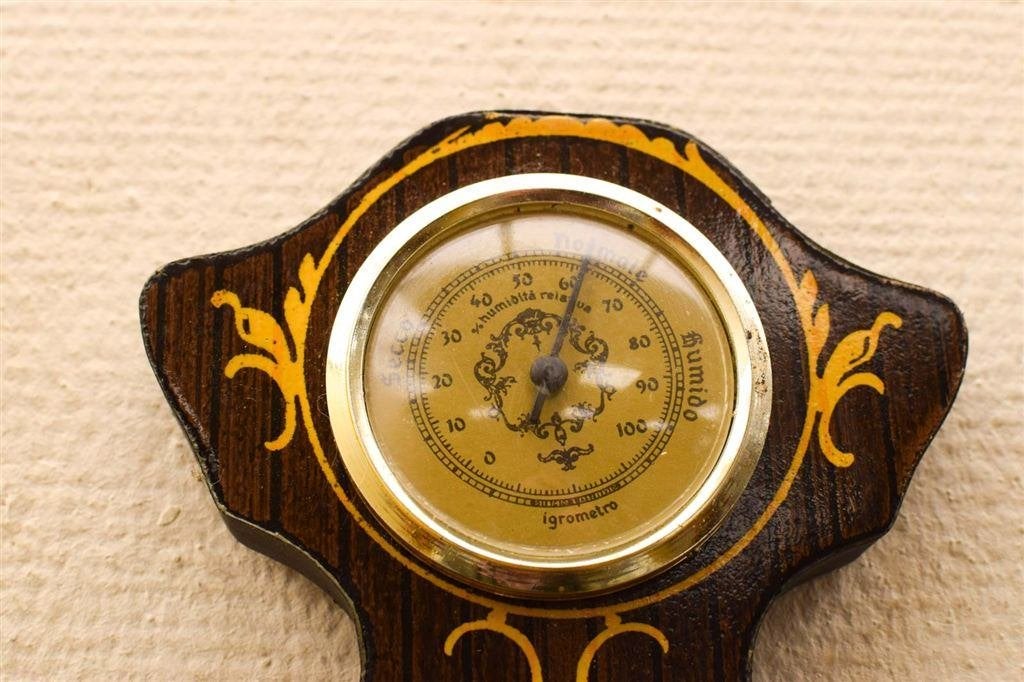 Barometer 50248, Ophalen of Verzenden, Gebruikt