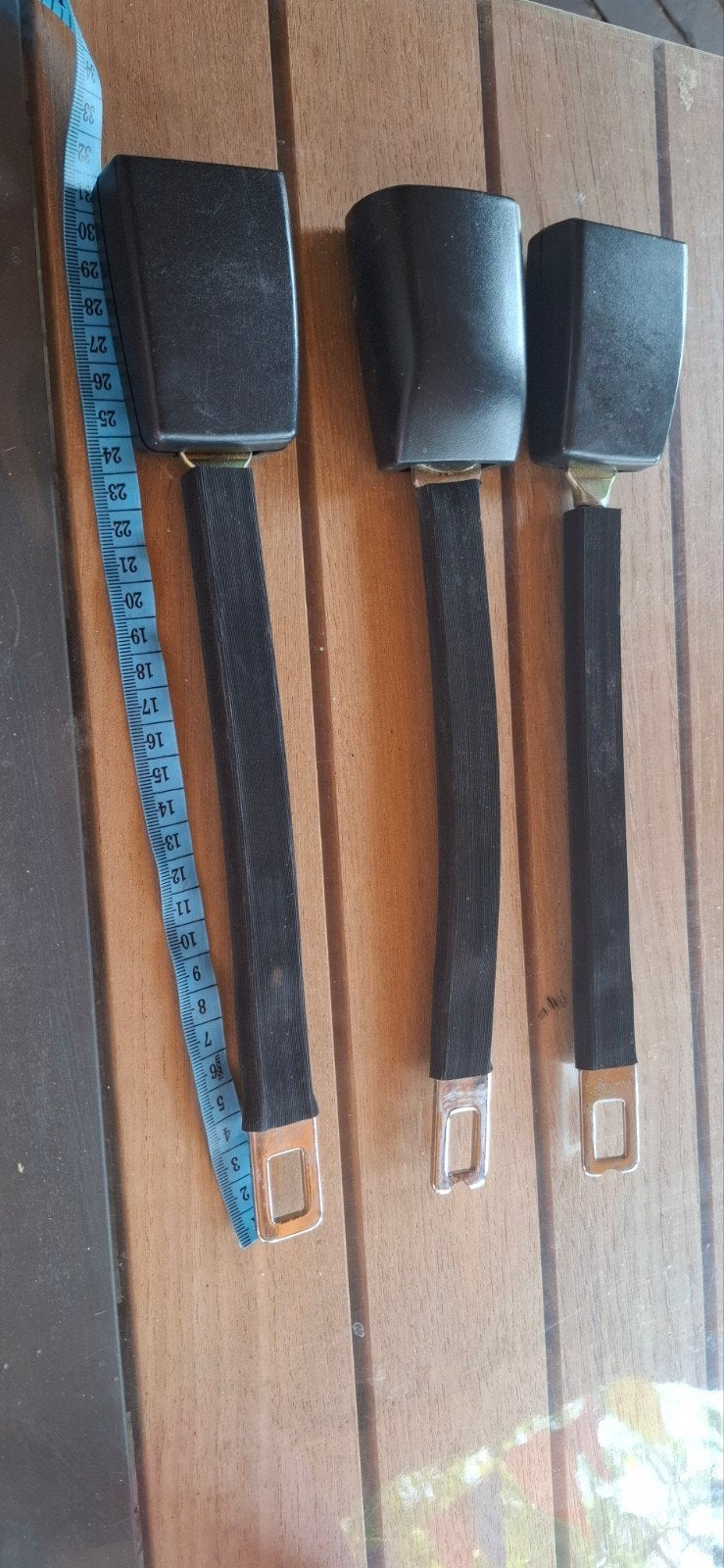 3x Gordelverlenger Auto - Comfort en Veiligheid, Auto diversen, Auto-accessoires, Ophalen of Verzenden