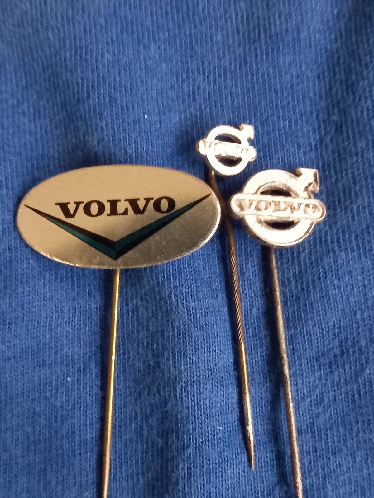 3x Volvo, Verzamelen, Ophalen of Verzenden, Zo goed als nieuw, Transport