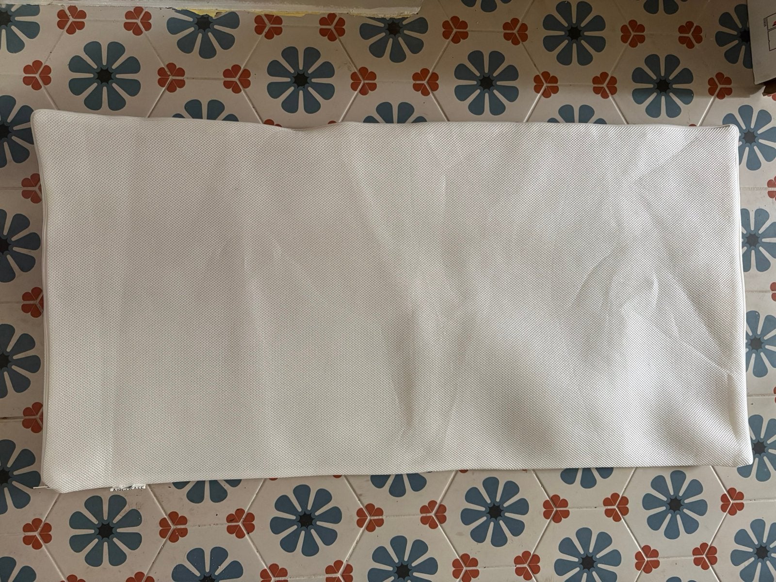 Aerosleep matrasbeschermer, Kinderen en Baby's, Kinderkamer | Beddengoed, Matrasbeschermer, Ophalen of Verzenden, Zo goed als nieuw