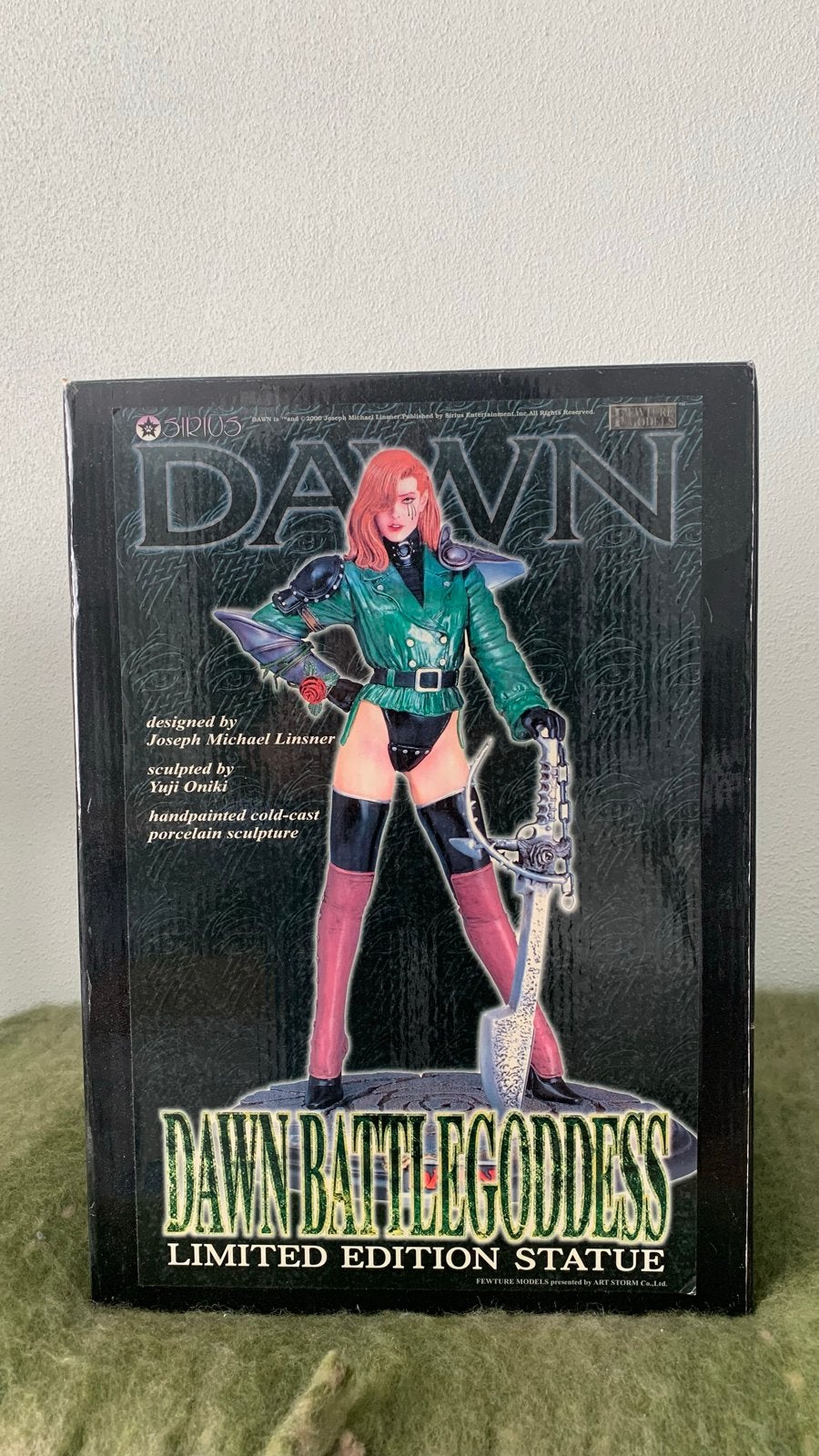 Diverse Anime & Comic Figuren, Ophalen, Zo goed als nieuw