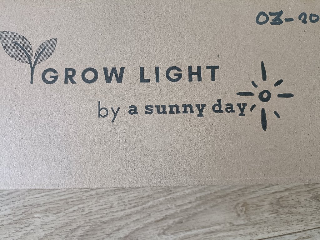 Grow light op standaard, Tuin en Terras, Kweekspullen, Ophalen, Nieuw, Kweeklamp