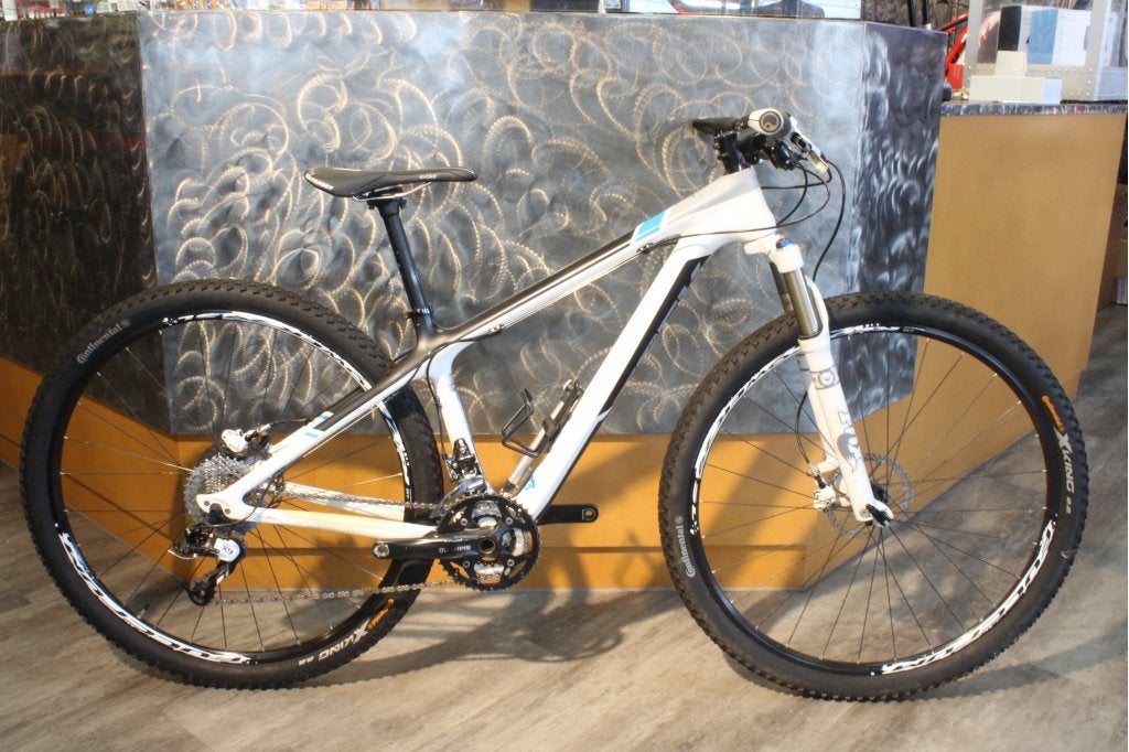 Nette Gebruikte Trek Superfly mountainbike 29 inch, Fietsen en Brommers, Fietsen | Mountainbikes en ATB, Gebruikt, Hardtail, Niet ingevuld
