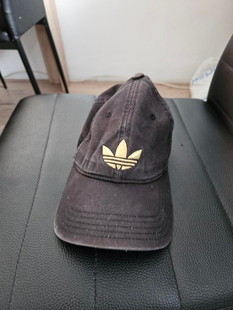 Pet Adidas Gold, Kleding | Heren, Hoeden en Petten, Pet, Adidas, Gedragen, One size fits all