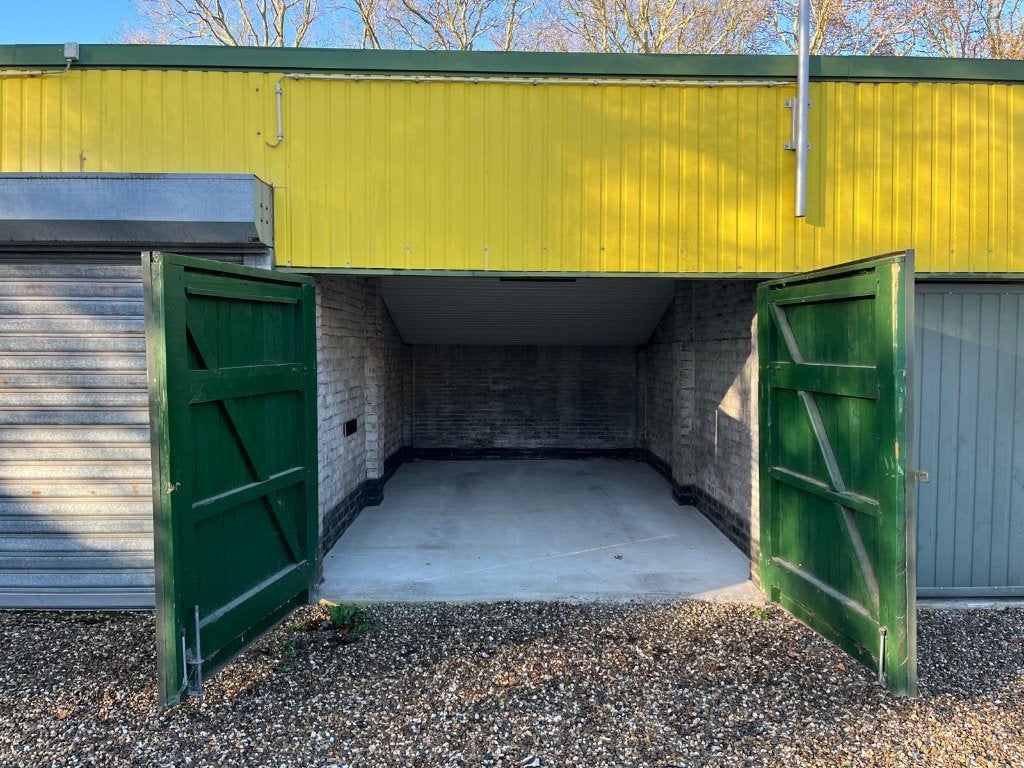 Garagebox / opslagruimte te huur in centrum Geleen, Ophalen of Verzenden