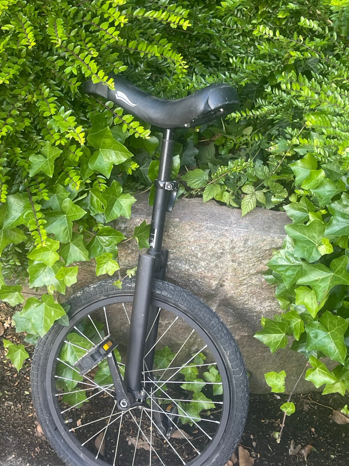 Eenwieler 20 inch - Perfect voor beginners en gevorderden, Fietsen en Brommers, Ophalen, Gebruikt