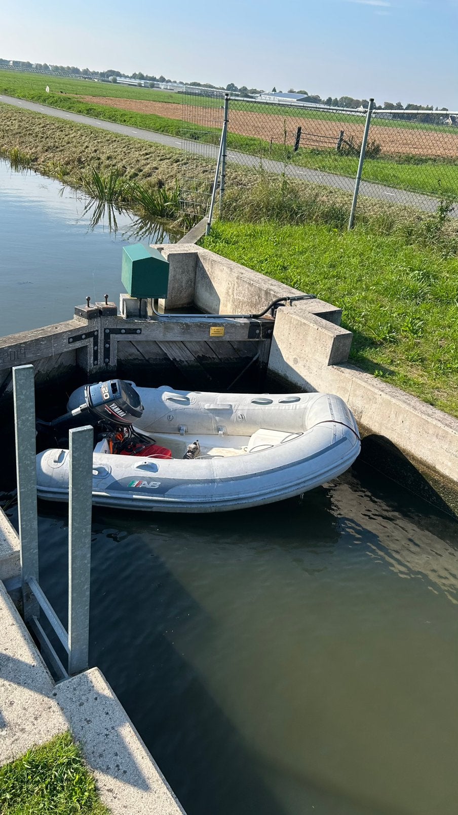 Ab 2,60 rib, Watersport en Boten, Ophalen of Verzenden, Zo goed als nieuw