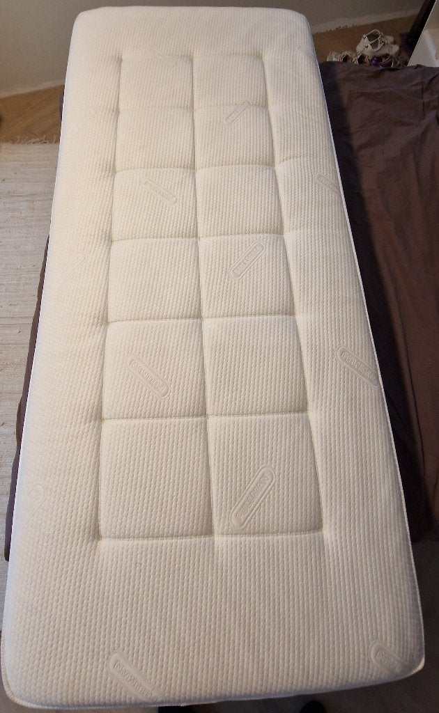 Pullman Silverline Excellence 90x210x25, Ophalen, Eenpersoons, 210 cm, Zo goed als nieuw