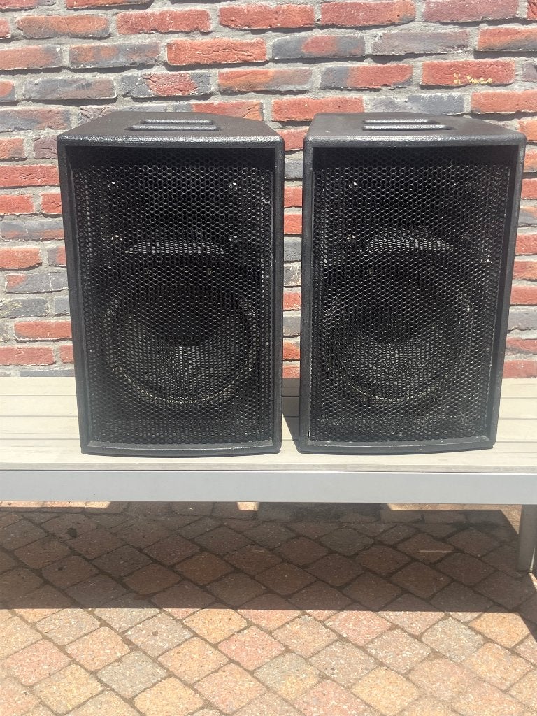 Fohhn FH1, Audio, Tv en Foto, Luidsprekers, Overige merken, Gebruikt, Ophalen of Verzenden, 120 watt of meer