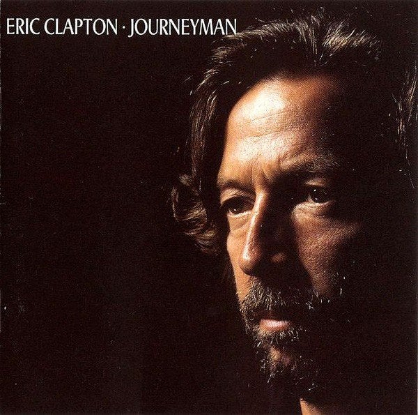 Eric Clapton Journeyman CD, Ophalen of Verzenden, Gebruikt, Poprock, Album