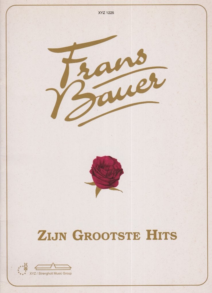Frans Bauer - ZIJN GROOTSTE HITS, Ophalen of Verzenden, Gebruikt, Artiest of Componist, Populair