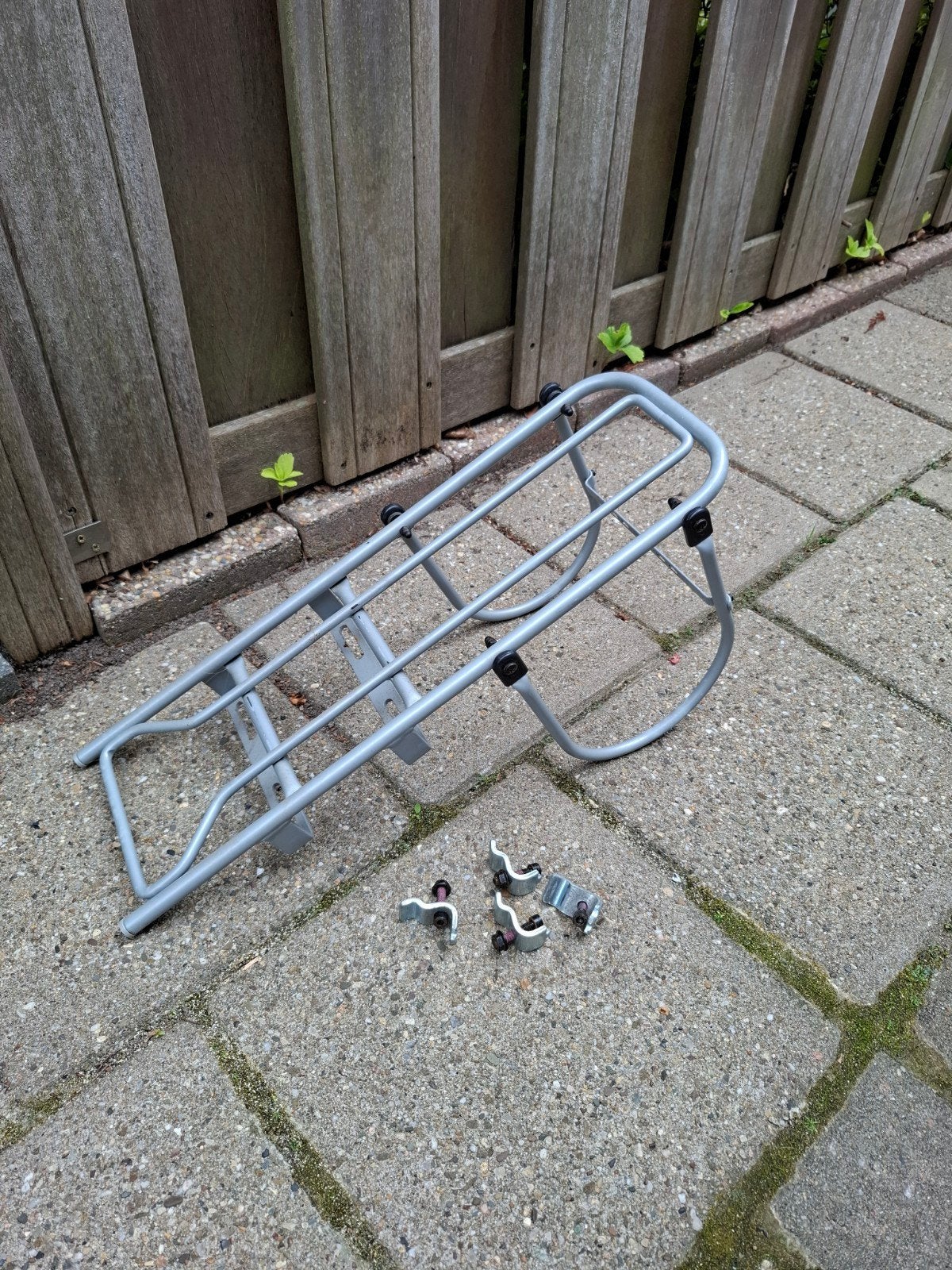 Yepp Bagagedrager Verlenger, Fietsen en Brommers, Ophalen of Verzenden, Gebruikt