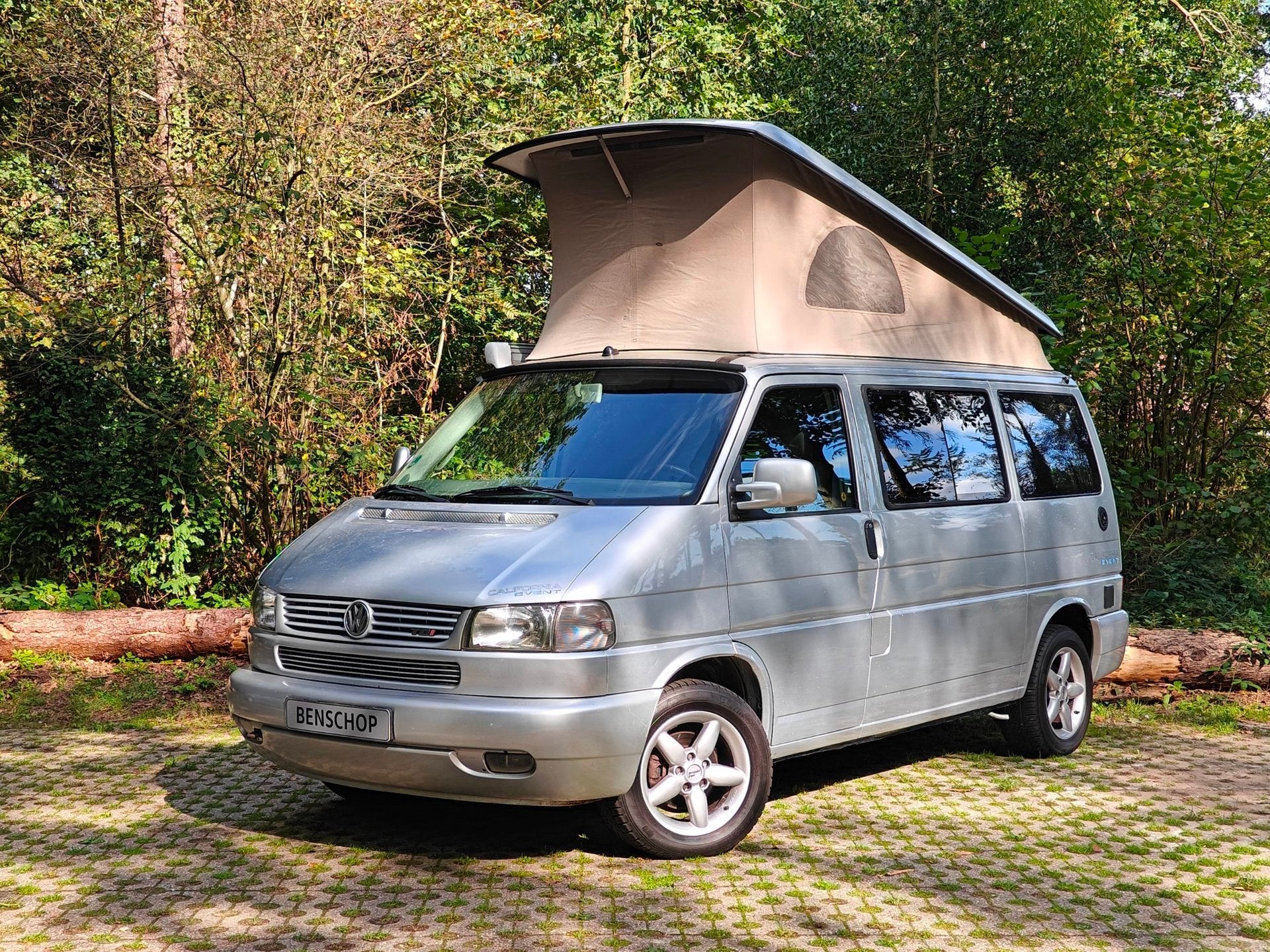 Volkswagen California Event T4 camper Westfalia Airco TDI, Volkswagen, Bedrijf, Diesel
