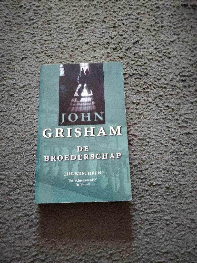 john grisham 9 stuks, Boeken, Ophalen, Gelezen