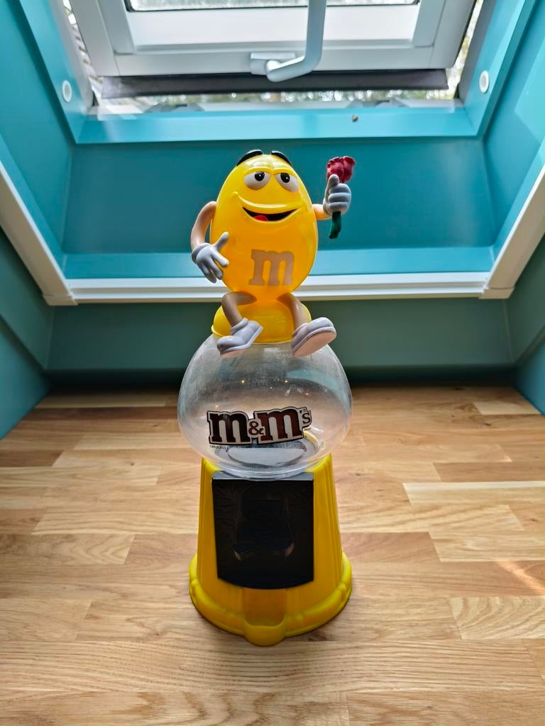 M&M dispenser, Verzamelen, Automaten | Overige, Ophalen