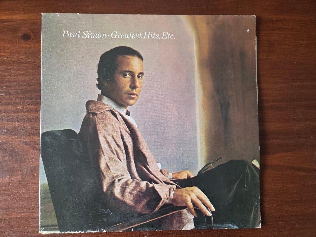 LP Paul Simon: Greatest Hits, Etc., LP, Gebruikt, Pop, Ophalen of Verzenden